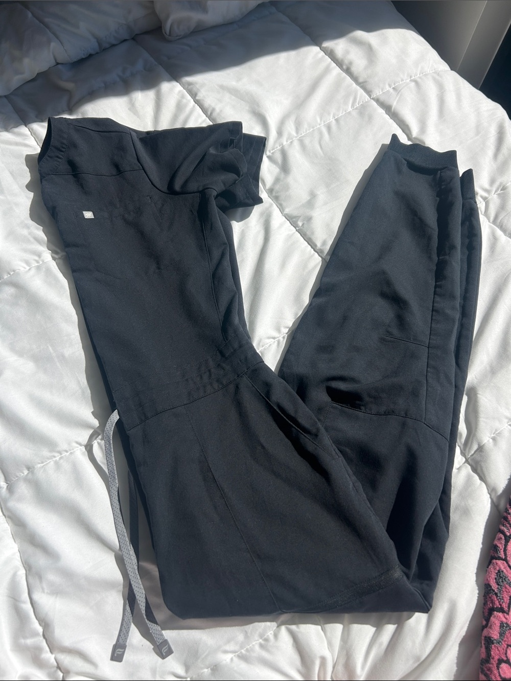 Fabletics Empower Scrub Jumpsuit